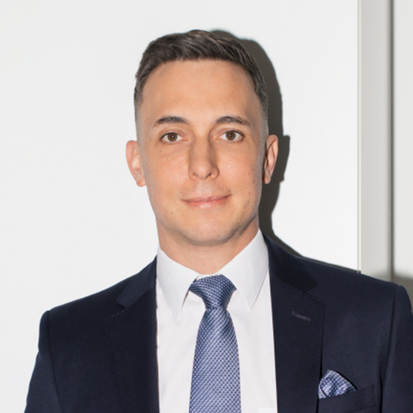 Dr. Markus Ackermann, German and European Patent Attorney, UPC Representative, Senior Associate