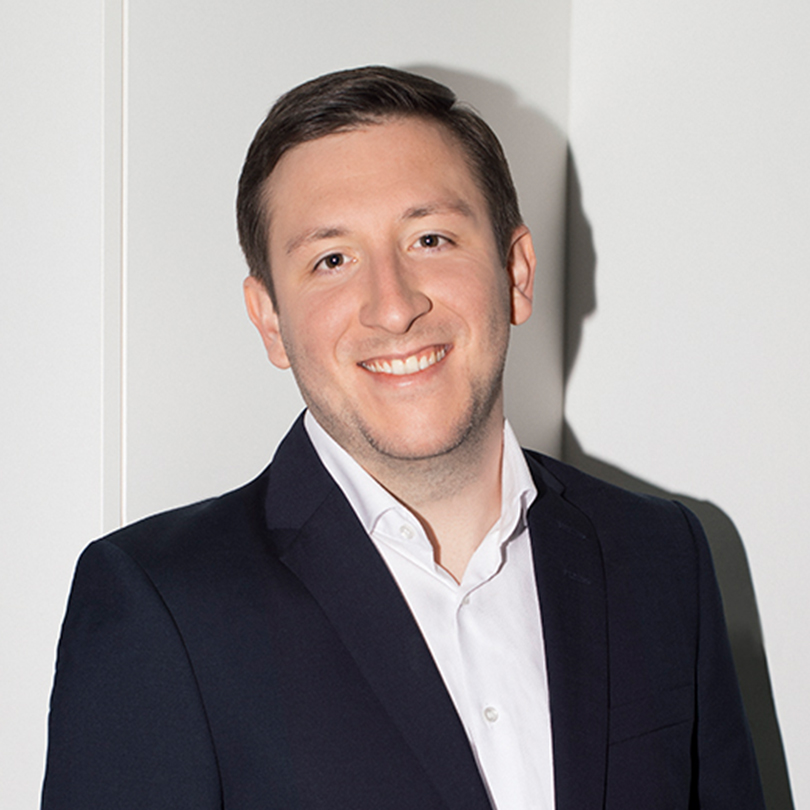 Max Link, German Patent Attorney at BARDEHLE PAGENBERG