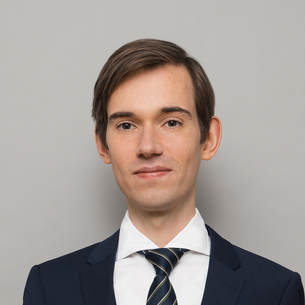 Dr. Jonathan Steinberg, Patent Engineer